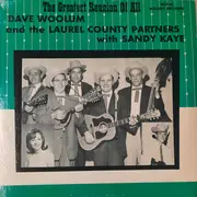 LP - Dave Woolum & The Laurel County Partners - The Greatest Reunion Of All
