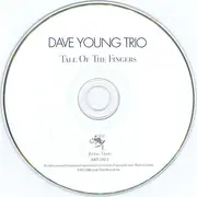 CD - Dave Young Trio - Tale Of The Fingers