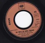 7inch Vinyl Single - Dave - Du Cote De Chez Swann