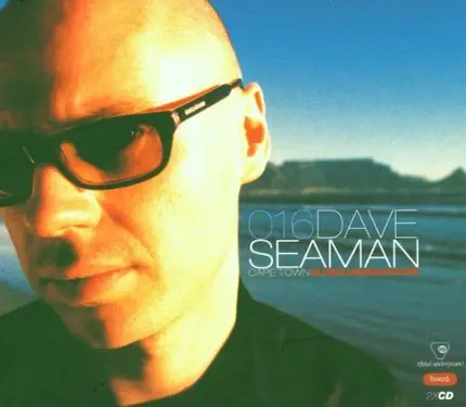 Dave Seaman - Global Underground Vol. 16 - Cape Town