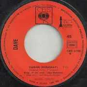 7inch Vinyl Single - Dave - Vanina - Paper label