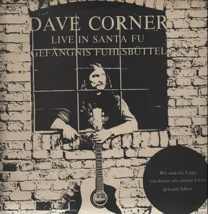 Dave Corner - Live In Santa Fu