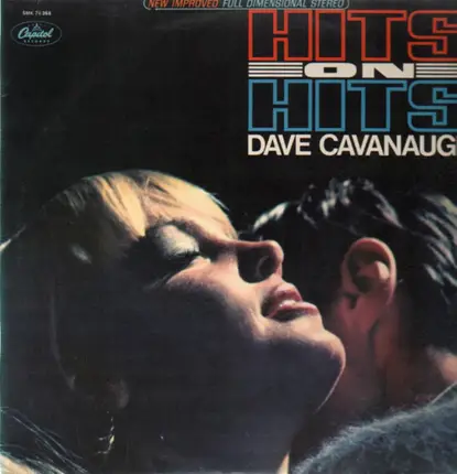 Dave Cavanaugh - Hits On Hits