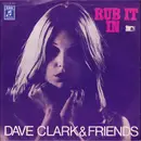 7'' - Dave Clark - Rub It In