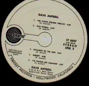 LP - Dave Antrell - Dave Antrell