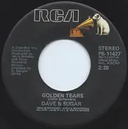 Dave And Sugar - Golden Tears