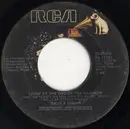 7'' - Dave And Sugar - Livin' At The End Of The Rainbow