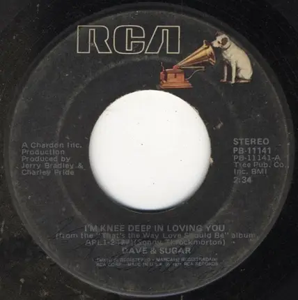 Dave And Sugar - Livin' At The End Of The Rainbow