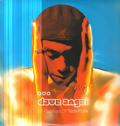 Dave Angel - 16 Flavours Of Tech Funk