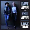 LP - Dave Alvin & Phil Alvin - Lost Time - LP+ DOWNLOAD CODE