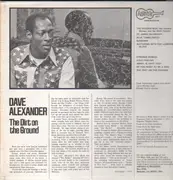 LP - Dave Alexander - The Dirt On The Ground