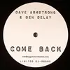 12'' - Dave Armstrong & Ben Delay - Come Back