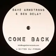 Dave Armstrong & Ben Delay - Come Back