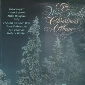 Dave Boyer - The Word Family Christmas Album