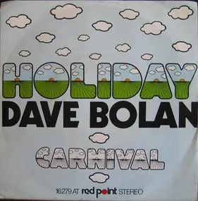 Dave Bolan - Holiday