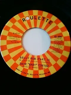 Dave 'Baby' Cortez - Belly Rub