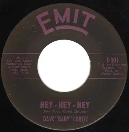 Dave 'Baby' Cortez - Fiesta