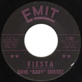 Dave 'Baby' Cortez - Fiesta