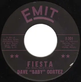 Dave 'Baby' Cortez - Fiesta