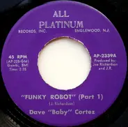 Dave 'Baby' Cortez - Funky Robot (Part 1)