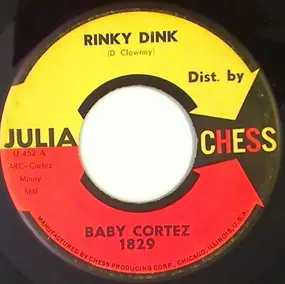 Dave 'Baby' Cortez - Rinky Dink / Getting Right