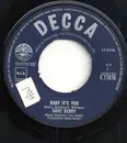 7'' - Dave Berry - Baby It's You