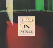 Dave Brubeck And Paul Desmond - Brubeck And Desmond 1975: The Duets