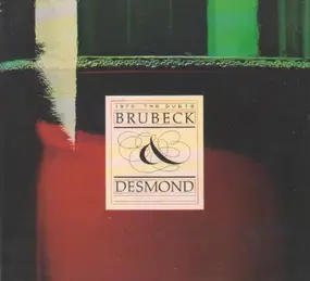 Dave Brubeck - Brubeck And Desmond 1975: The Duets