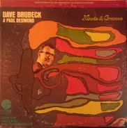 Dave Brubeck & Paul Desmond - Moods And Grooves