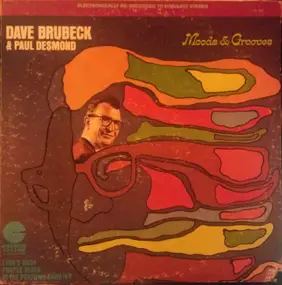 Dave Brubeck - Moods And Grooves