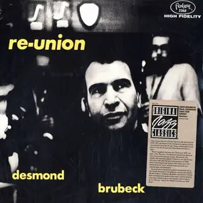 Dave Brubeck - Reunion