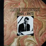 LP - Dave Brubeck - 1954 - 1972