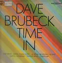 LP - Dave Brubeck - Time In