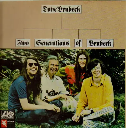 Dave Brubeck - Two Generations of Brubeck