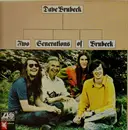 LP - Dave Brubeck - Two Generations Of Brubeck