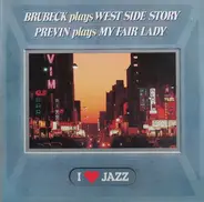 The Dave Brubeck Quartet - Plays Music from West Side Story