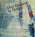 LP - Dave Brubeck - Dave Brubeck In Berlin