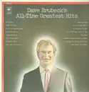 Double LP - Dave Brubeck - Dave Brubeck's All-Time Greatest Hits