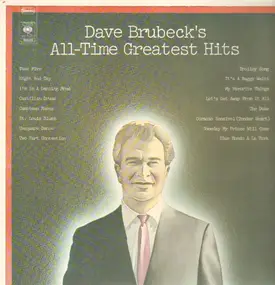 Dave Brubeck - Dave Brubeck's All-Time Greatest Hits