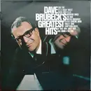 LP - Dave Brubeck - Dave Brubeck's Greatest Hits