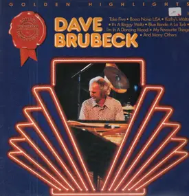 Dave Brubeck - Golden Highlights