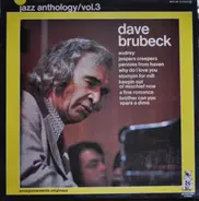 Dave Brubeck - Jazz Anthology Vol. 3