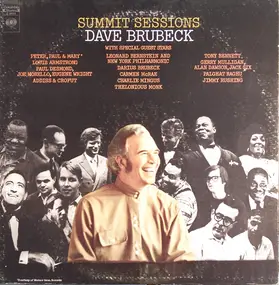 Dave Brubeck - Summit Sessions