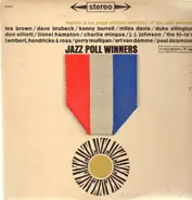 Dave Brubeck, Miles Davis, Duke Ellington, ... - Jazz Poll Winners