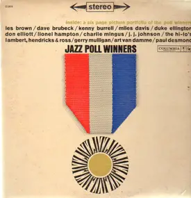 Dave Brubeck - Jazz Poll Winners