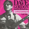 7'' - Dave Gordon & His Rebel Guys - Hard To Love You