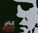 CD Single - DAVE GAHAN - I NEED YOU