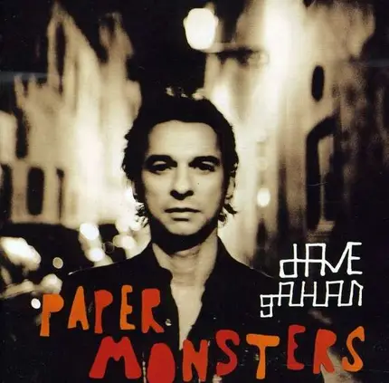 Dave Gahan - Paper Monsters
