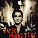 CD - Dave Gahan - PAPER MONSTERS