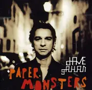 CD - Dave Gahan - PAPER MONSTERS